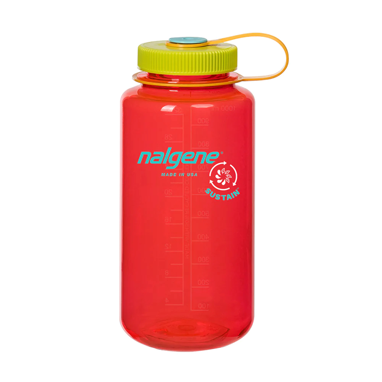 Nalgene Bouteille d'eau Nalgene 1 L - Grand goulot