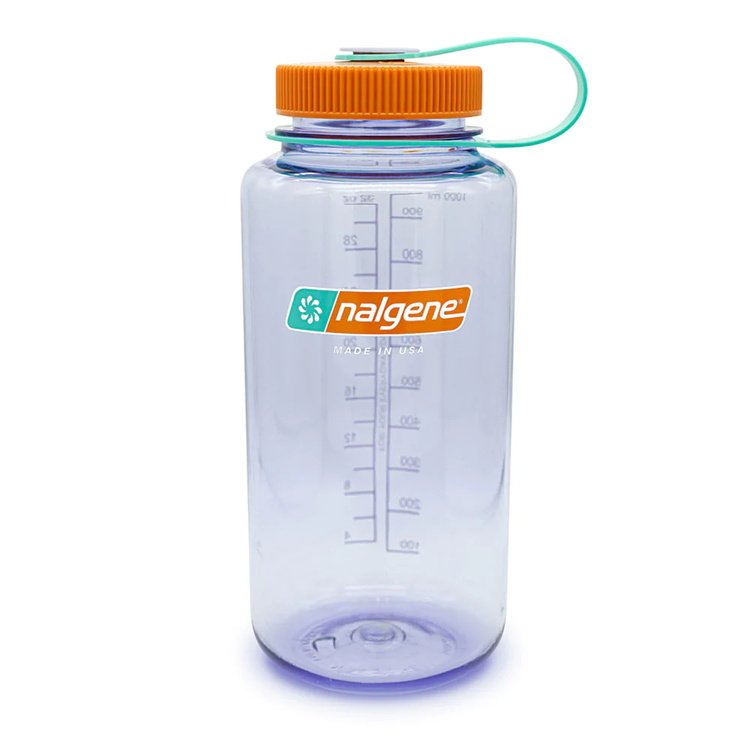 Nalgene Bouteille d'eau Nalgene 1 L - Grand goulot