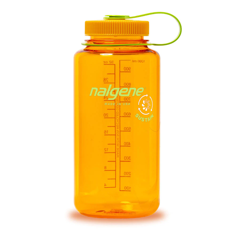 Nalgene Bouteille d'eau Nalgene 1 L - Grand goulot