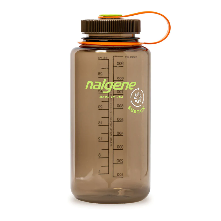 Nalgene Bouteille d'eau Nalgene 1 L - Grand goulot
