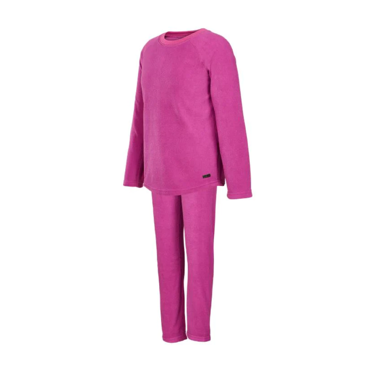 Kombi Ensemble première couche Cozy fleece (P3) - junior