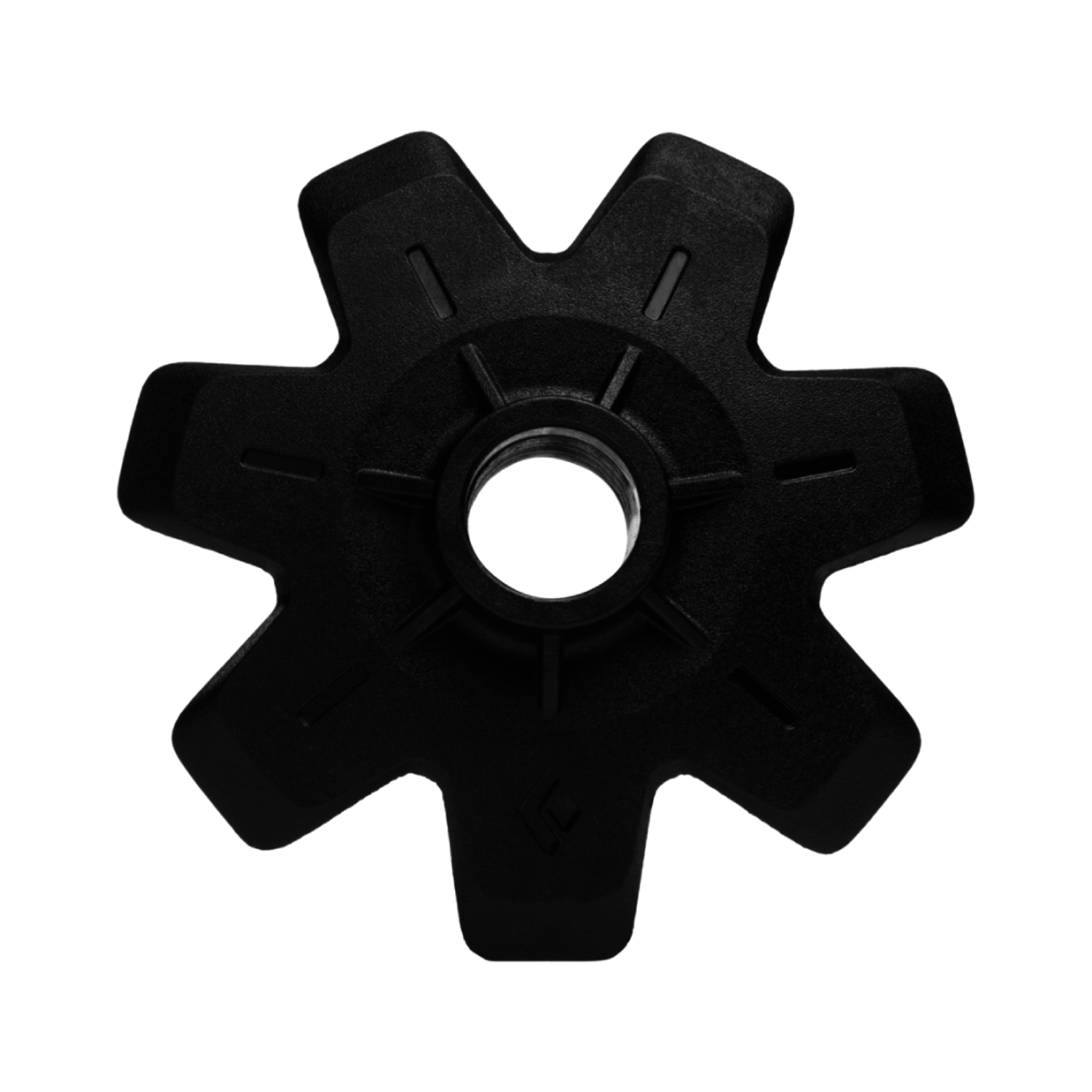 Lot De 4 Paniers De Boue Pour Bâtons De Randonnée – Ronds, Amovibles, Diamètre 4,5 Cm – Compatibles Avec La Plupart Des Bâtons