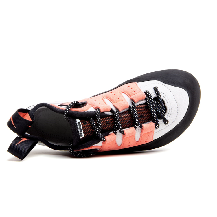 Evolv Chaussons d'escalade Geshido à lacets - Femme