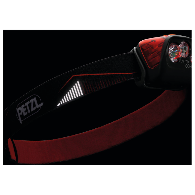 Petzl Lampe frontale Actik Core 2025-26