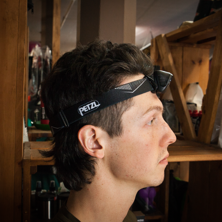 Petzl Lampe frontale Actik Core 2025-26