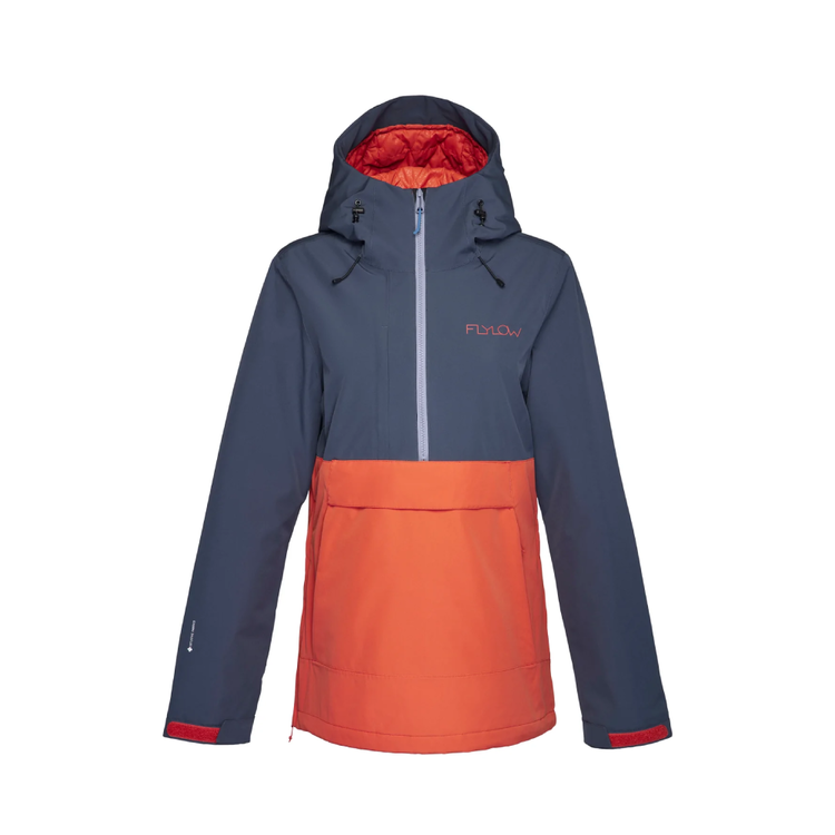 Fly Low Anorak Sarah - femme