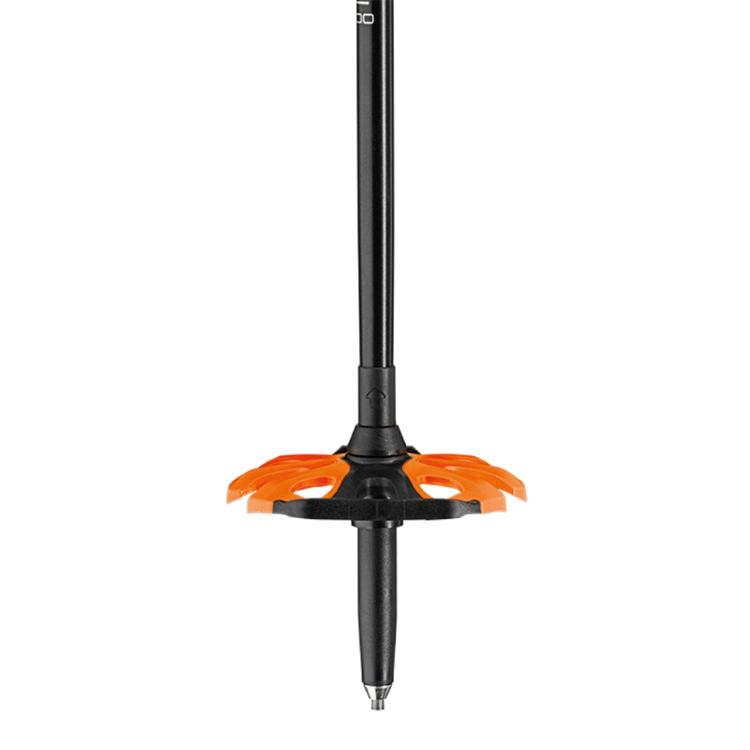 Leki Bâtons télescopiques Helicon Lite