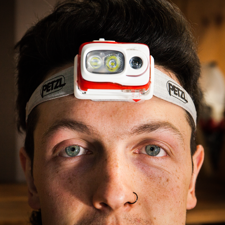 Petzl Lampe frontale Swift RL