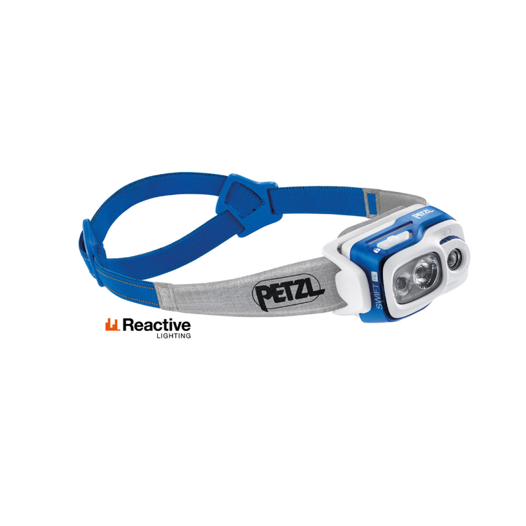 Petzl Lampe frontale Swift RL