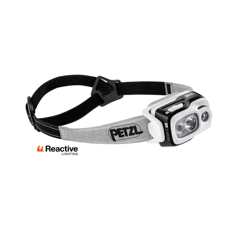 Petzl Lampe frontale Swift RL