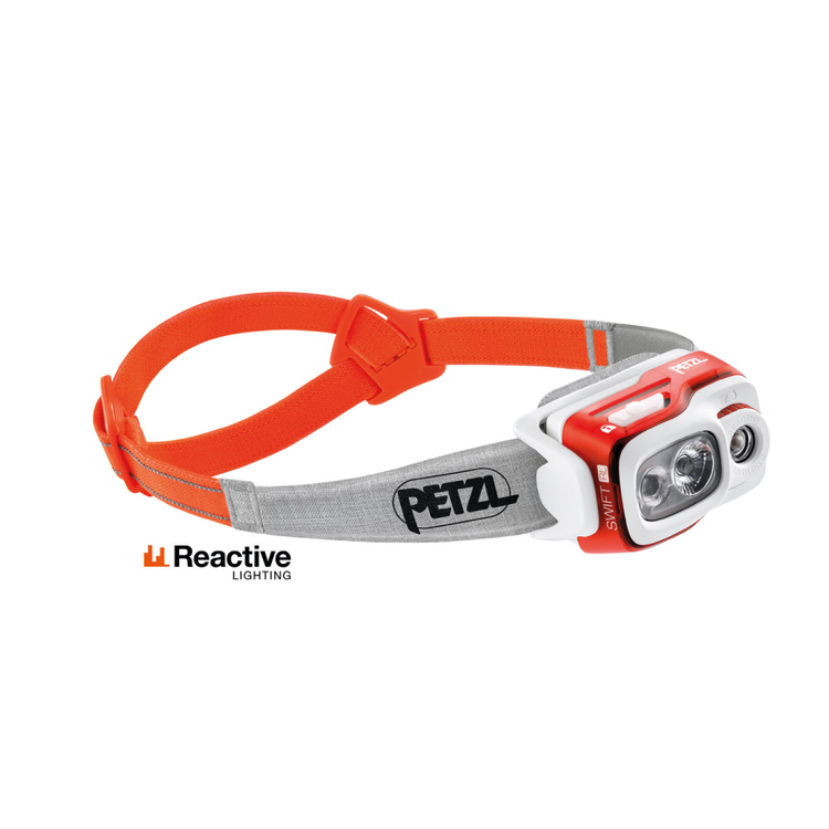 Petzl Lampe frontale Swift RL