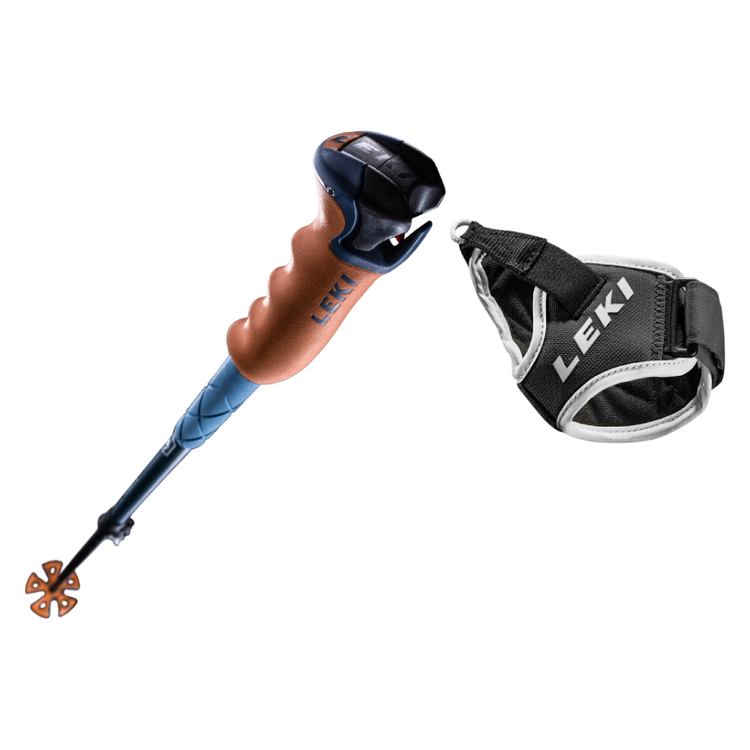 Leki Bâtons télescopiques Patrol Vario S