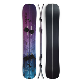 Le Kit de Vis de Fixation de Snowboard Comprend 4 Vis de de Snowboard et 4  Rondelles de Vis de Snowboard.