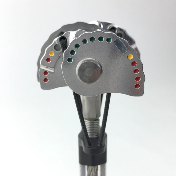 Metolius Coinceur mécanique Ultralight Offset Master Cam