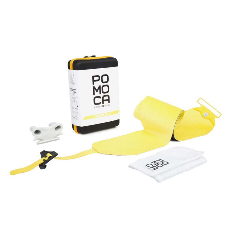 Pomoca Peaux d'ascension Climb 2.0 Split