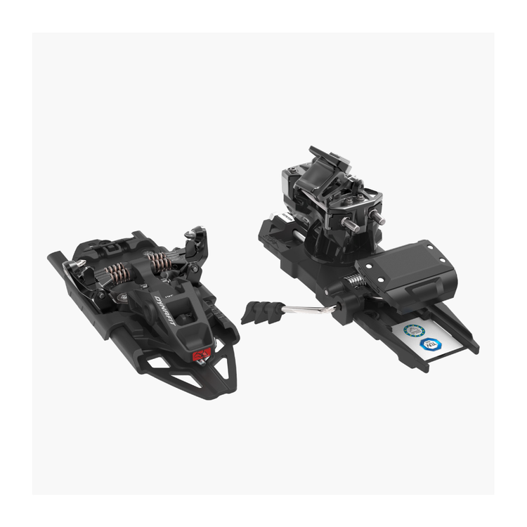 Dynafit Fixations ST Rotation test