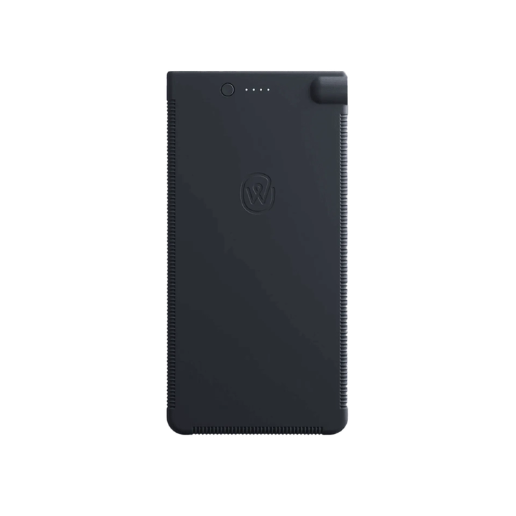 Ewool Réserve de puissance portable mince 12v eWool