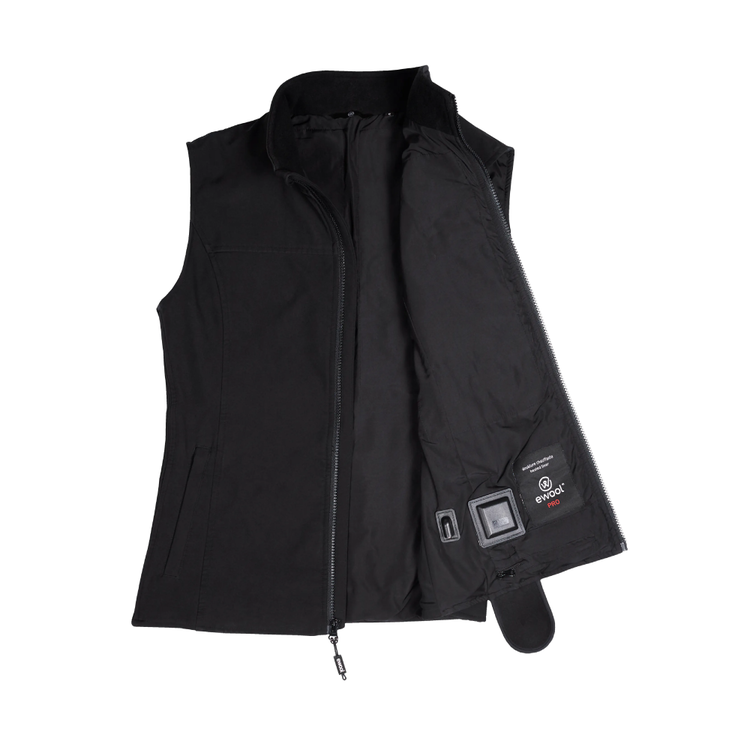 Ewool Veste chauffante eWool PRO - Femme