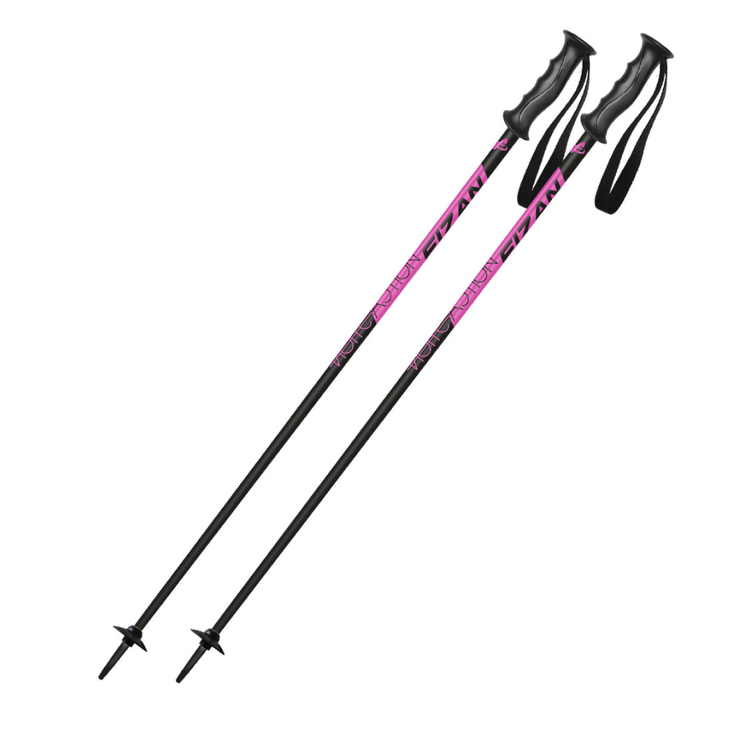 Fizan Bâtons de ski alpin Action - Enfant