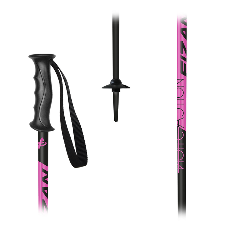 Fizan Bâtons de ski alpin Action - Enfant