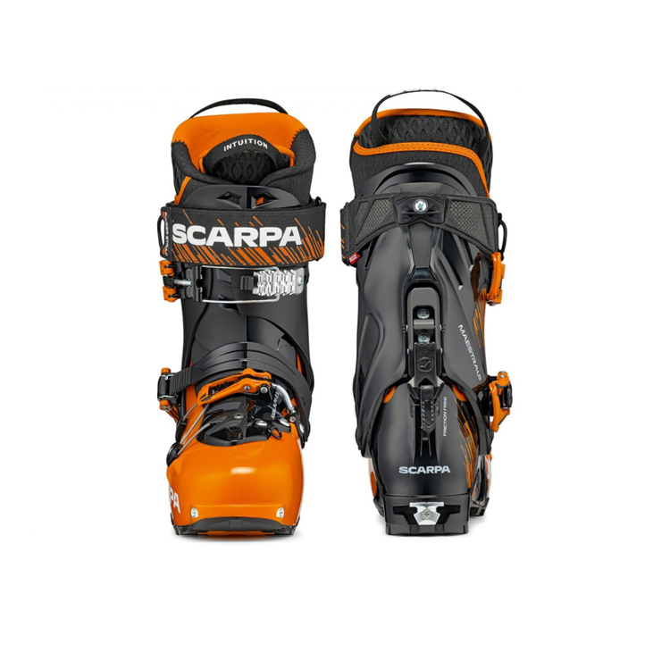 Scarpa Bottes de ski de haute route Maestrale