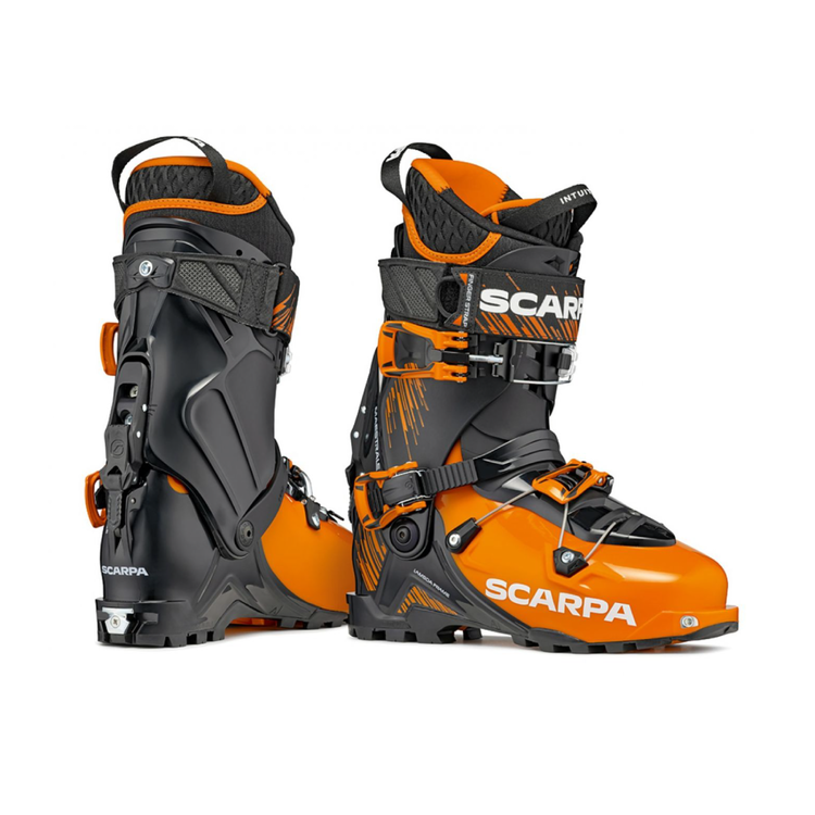 Scarpa Bottes de ski de haute route Maestrale