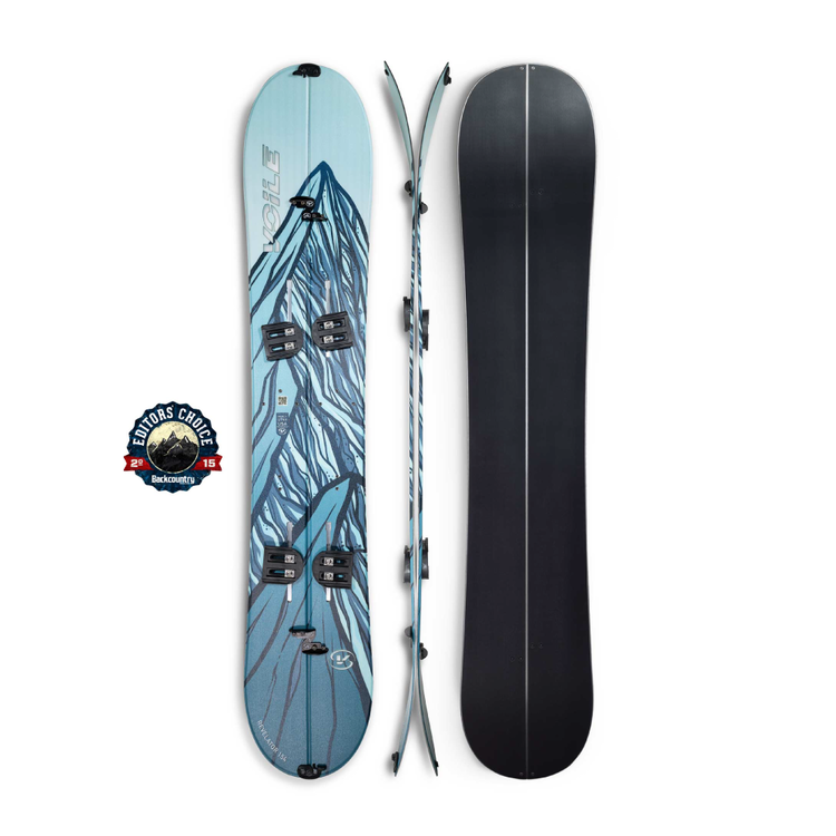 Voilé Splitboard Revelator