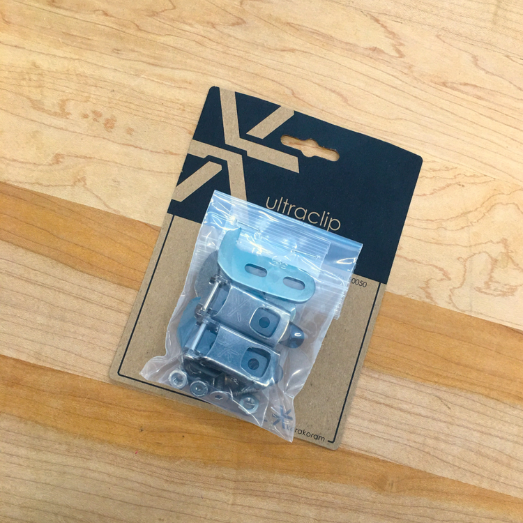 Karakoram UltraClip with Hardware Splitboard