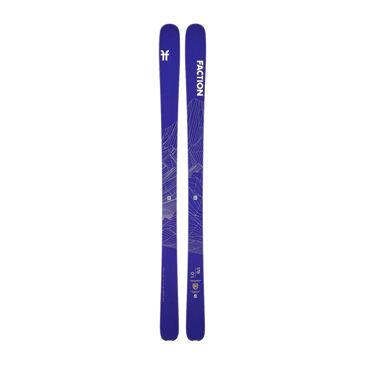 Faction Skis Agent 1.0