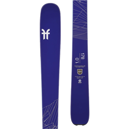 Faction Skis Agent 1.0