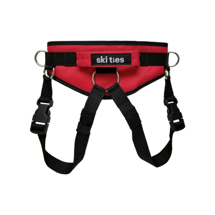 Ski Ties Harnais de hanches pour l'apprentissage du ski Ultimate
