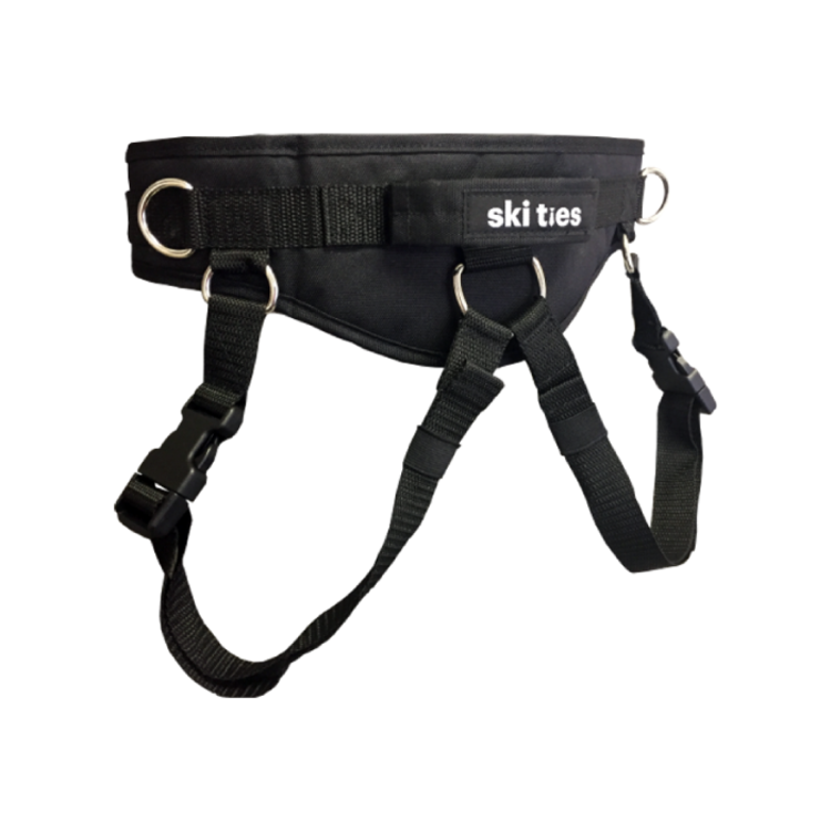 Ski Ties Harnais de hanches pour l'apprentissage du ski Ultimate