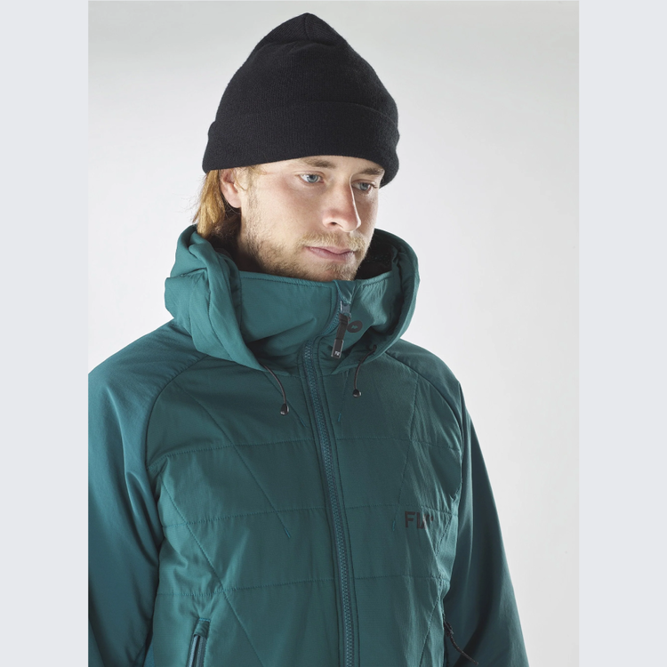 FW Apparel Hoodie Manifest Hybrid Tour