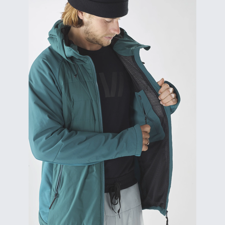 FW Apparel Hoodie Manifest Hybrid Tour