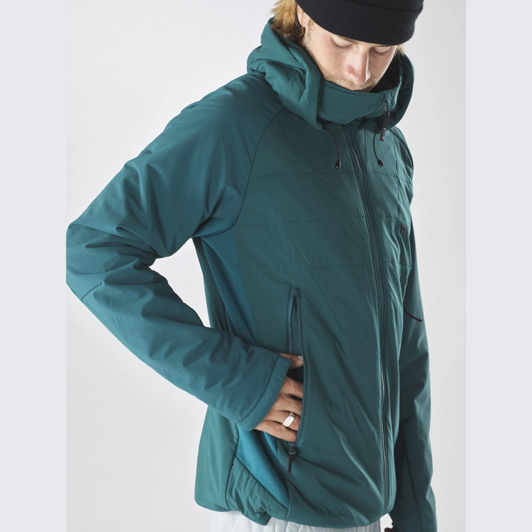 FW Apparel Hoodie Manifest Hybrid Tour