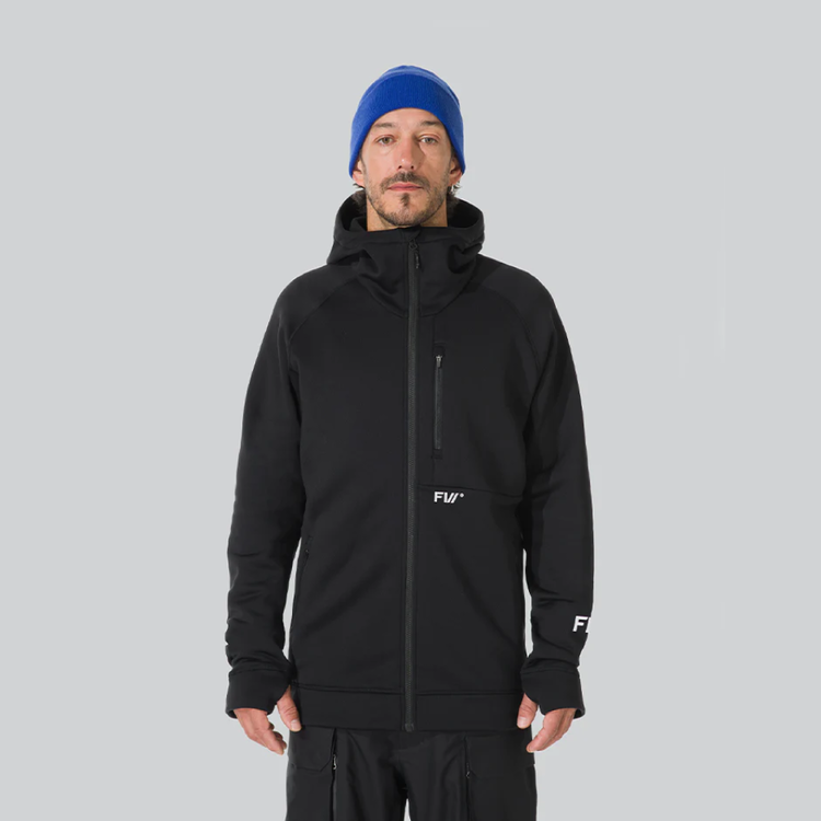 FW Apparel Hoodie Manifest Powerstretch Pro