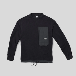 FW Apparel Root Light Sherpa Crew
