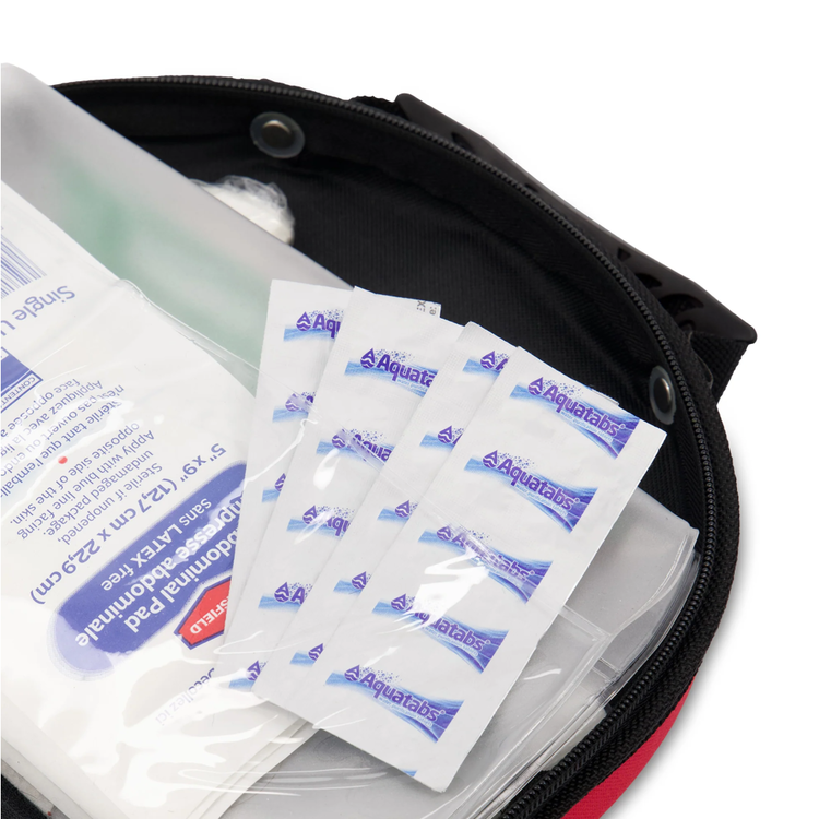 Aquatabs Comprimés de purification d'eau 1L Aquatabs paquet de 50