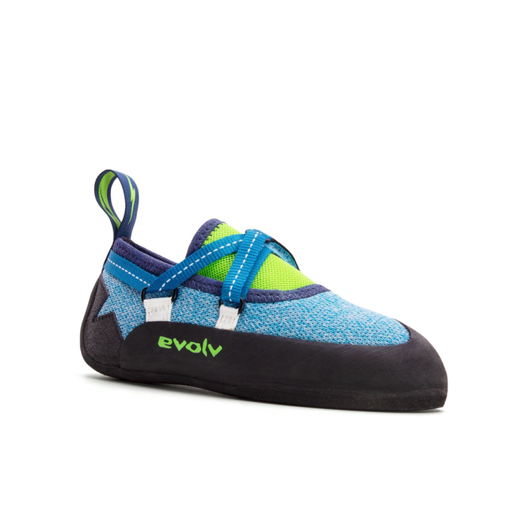 Evolv Chaussons d'escalade Venga - Enfant
