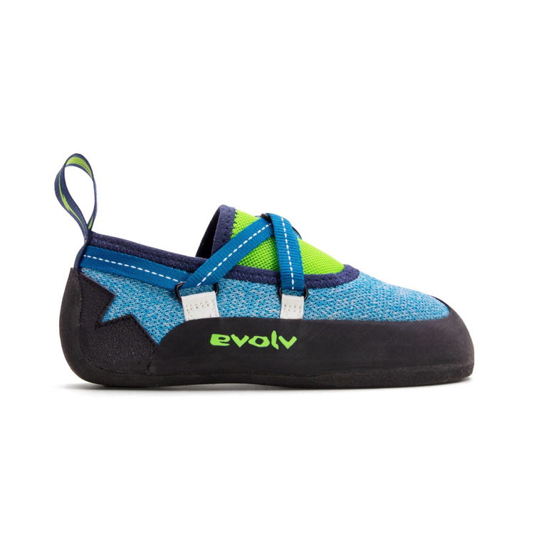 Evolv Chaussons d'escalade Venga - Enfant
