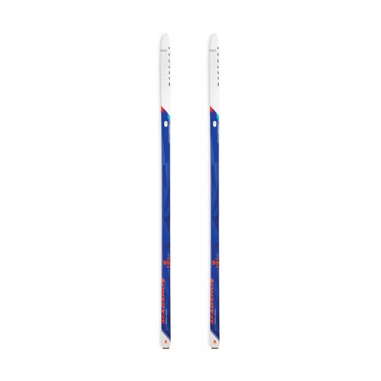 Madshus Skis hors-piste Panorama M55 Intelligrip Transition (avec peaux)