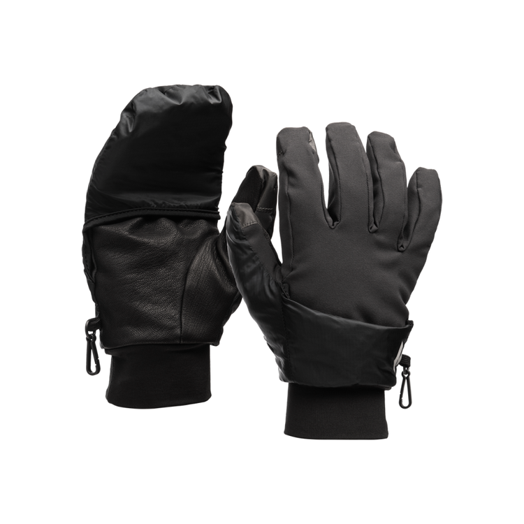 Black Diamond Gants Wind Hood softshell
