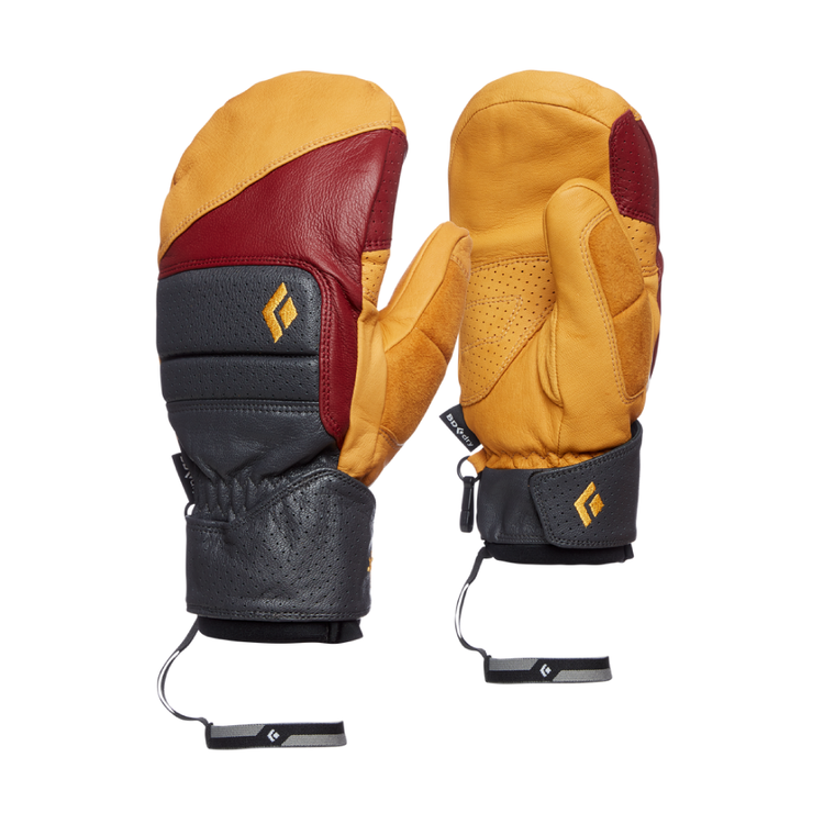 Black Diamond Mitaines Spark Johnny