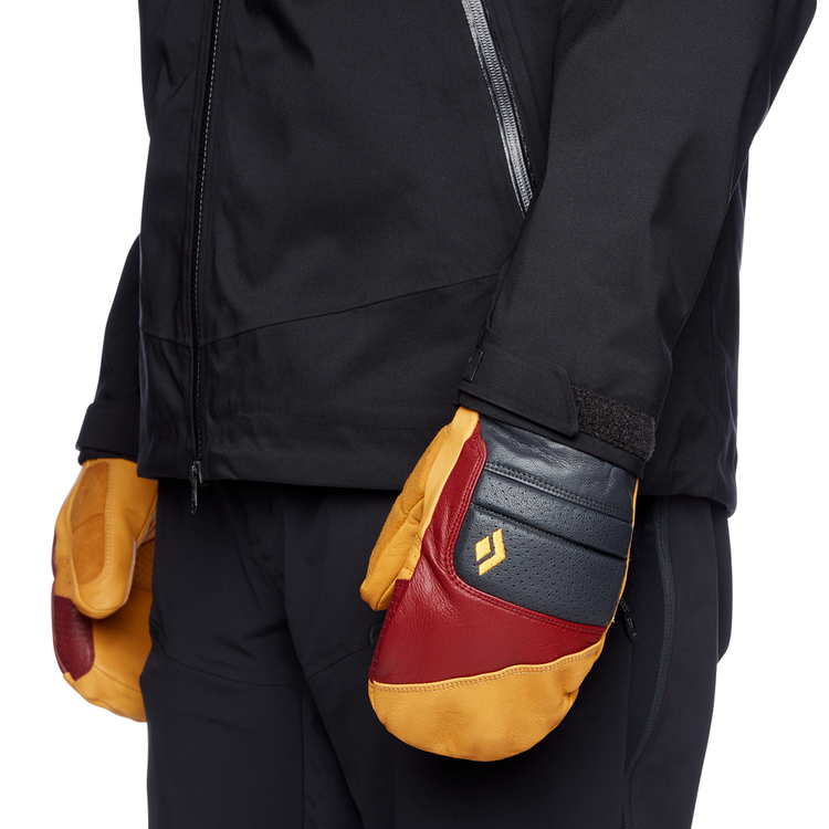 Black Diamond Mitaines Spark Johnny