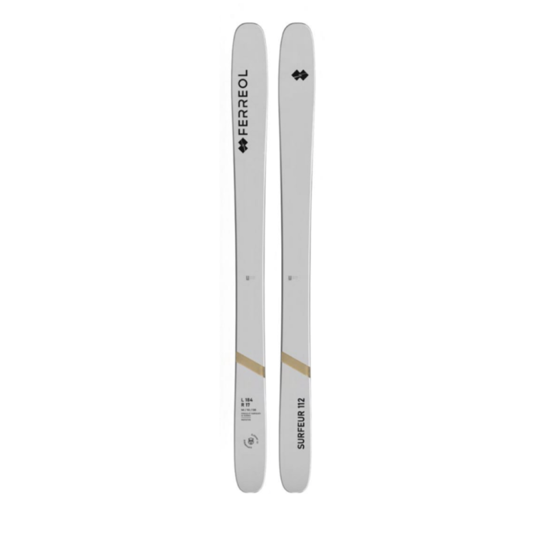 Ferreol Skis Surfeur 112