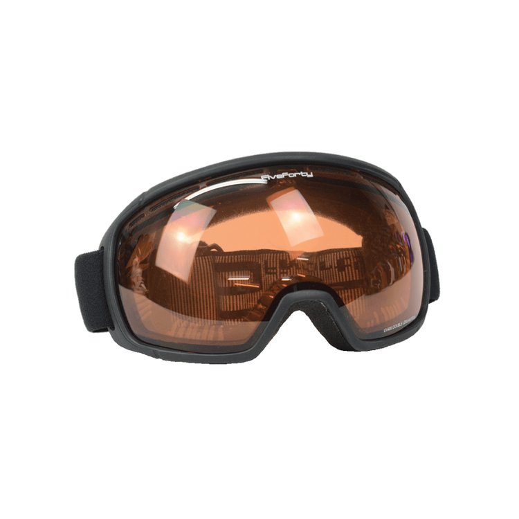 Five Forty (540) Lunettes de ski GSD double lentilles - Adulte