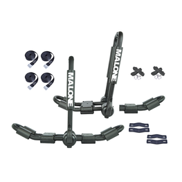 Malone Support universel pliable FoldAway-5 pour kayak, SUP et canot