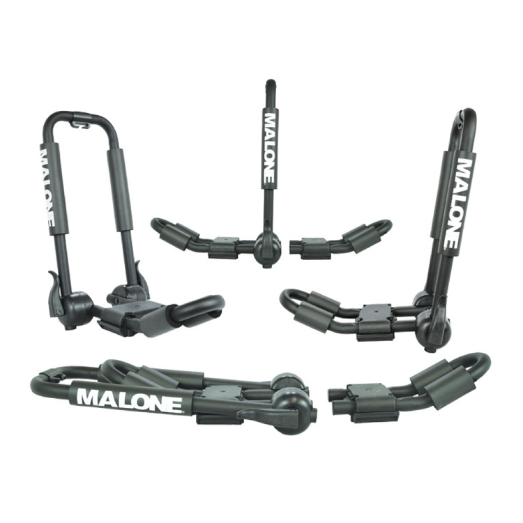 Malone Support universel pliable FoldAway-5 pour kayak, SUP et canot