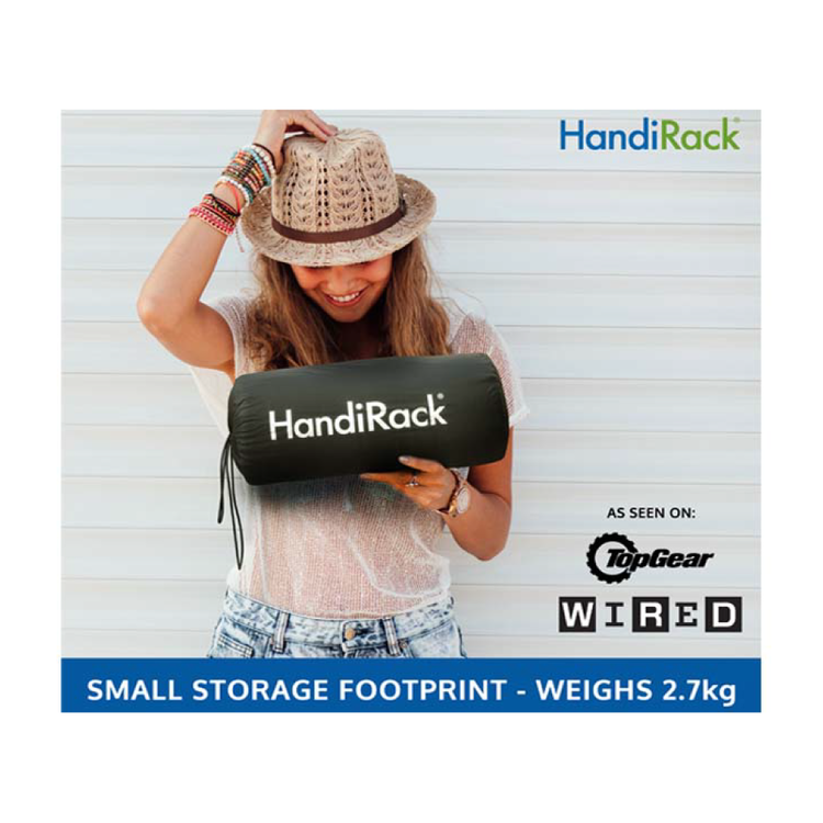 Malone Support de toit gonflable HandiRack