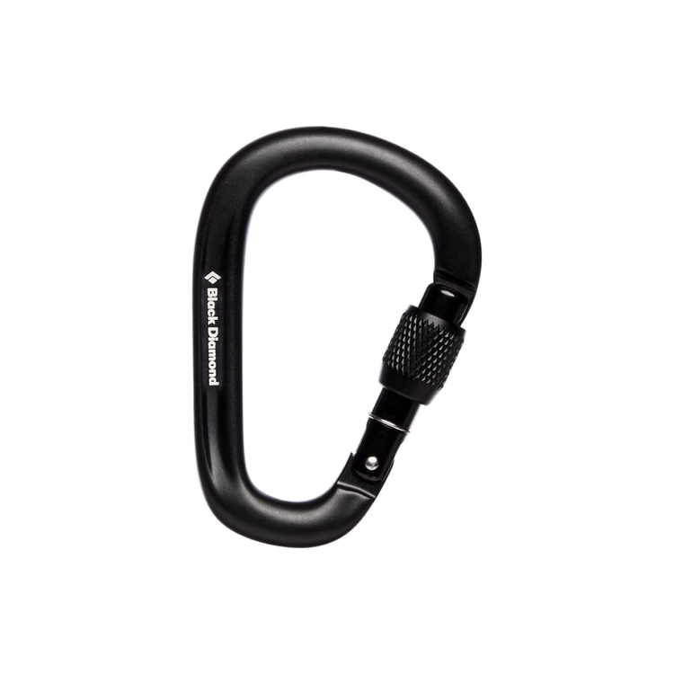 Black Diamond Mousqueton poire à vis